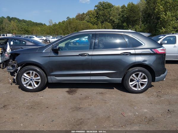 2019 FORD EDGE SEL — I117