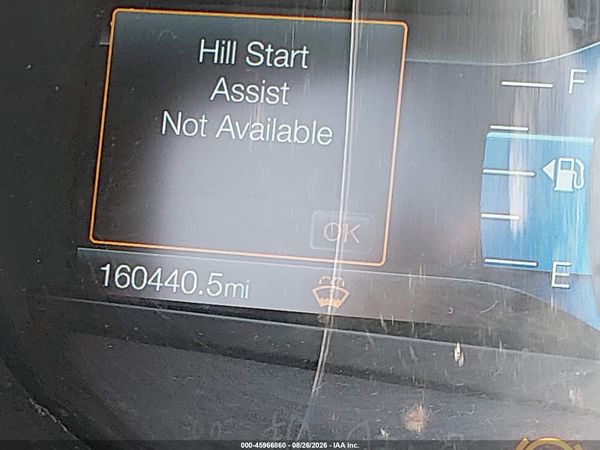 2019 FORD EDGE SEL — I118