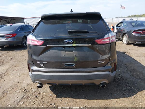 2019 FORD EDGE SEL — I119