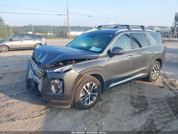 2021 HYUNDAI PALISADE SEL — I2