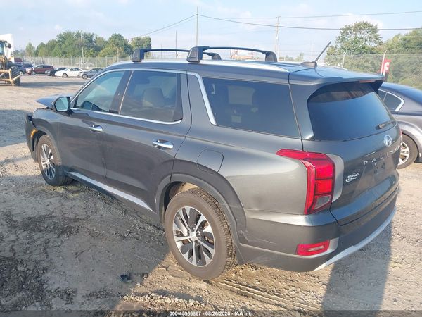 2021 HYUNDAI PALISADE SEL — I3