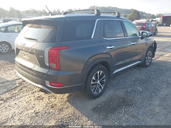 2021 HYUNDAI PALISADE SEL — I4
