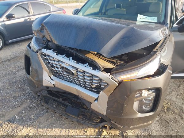 2021 HYUNDAI PALISADE SEL — I6