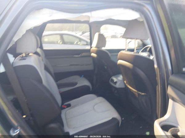 2021 HYUNDAI PALISADE SEL — I8
