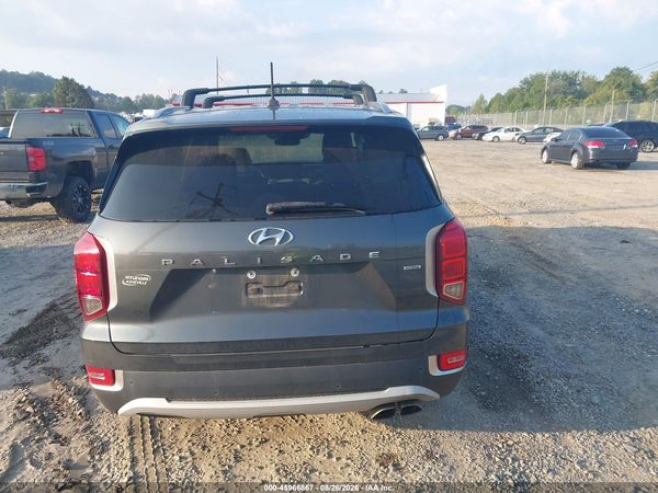 2021 HYUNDAI PALISADE SEL — I119
