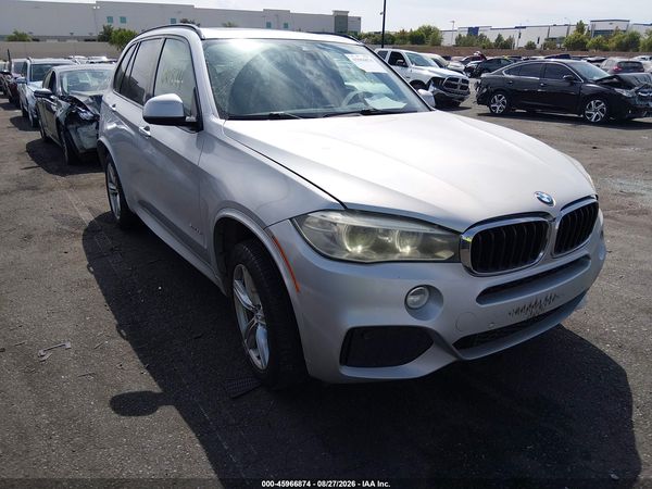2016 BMW X5 SDRIVE35I — I1