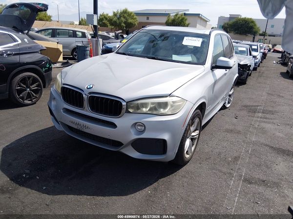 2016 BMW X5 SDRIVE35I — I2