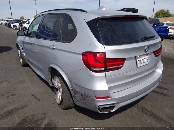 2016 BMW X5 SDRIVE35I — I3