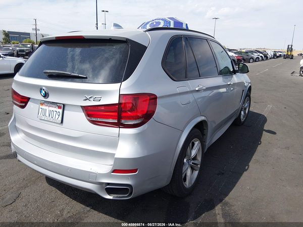 2016 BMW X5 SDRIVE35I — I4