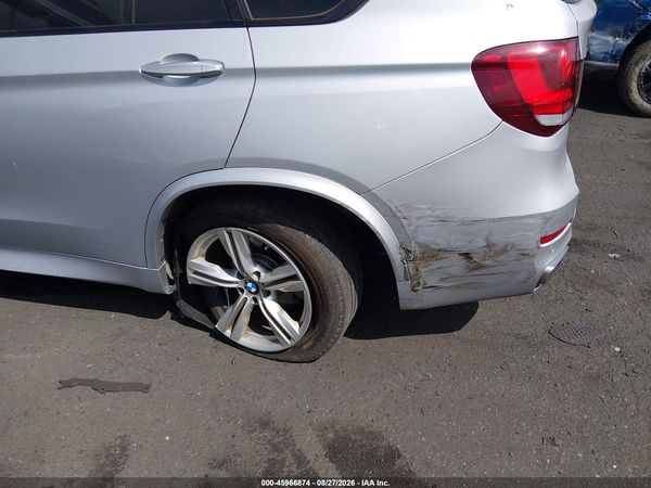 2016 BMW X5 SDRIVE35I — I6