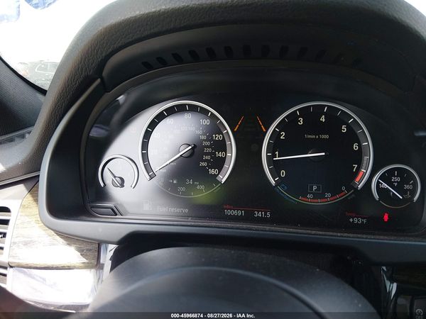 2016 BMW X5 SDRIVE35I — I7