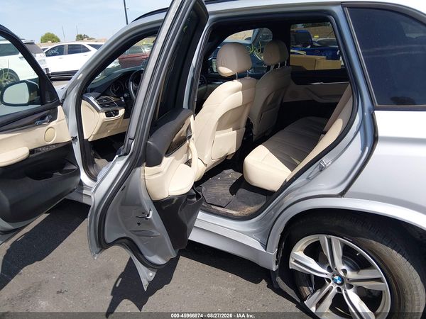 2016 BMW X5 SDRIVE35I — I8