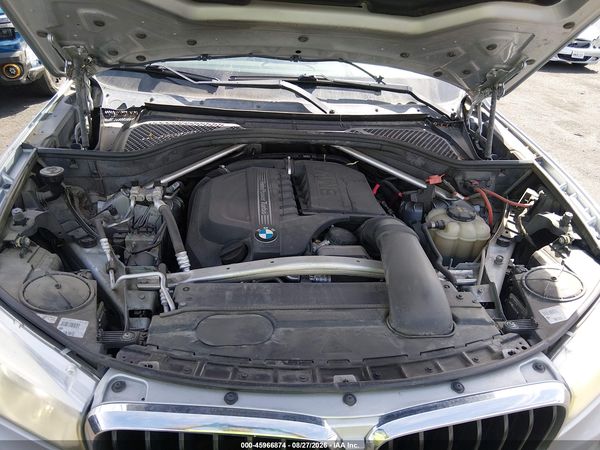 2016 BMW X5 SDRIVE35I — I10