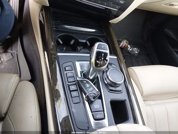 2016 BMW X5 SDRIVE35I — I11