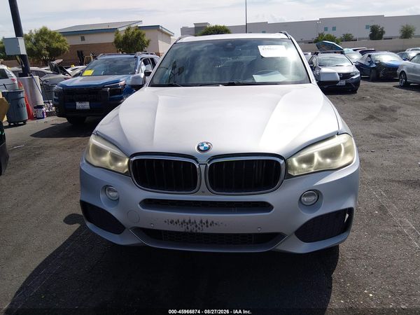 2016 BMW X5 SDRIVE35I — I115