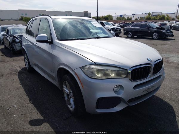 2016 BMW X5 SDRIVE35I — I116