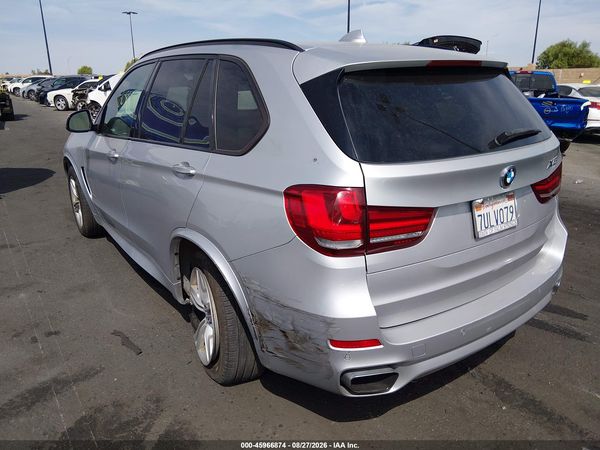 2016 BMW X5 SDRIVE35I — I117