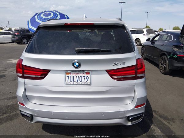 2016 BMW X5 SDRIVE35I — I119