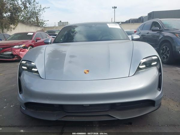 2021 PORSCHE TAYCAN 4S