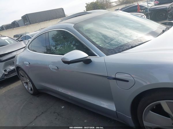 2021 PORSCHE TAYCAN 4S