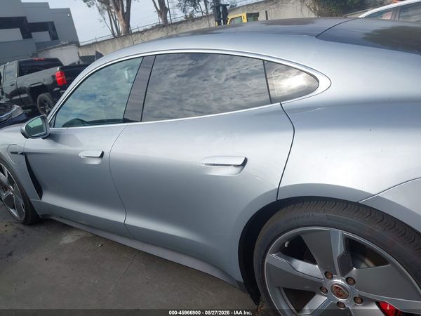 2021 PORSCHE TAYCAN 4S