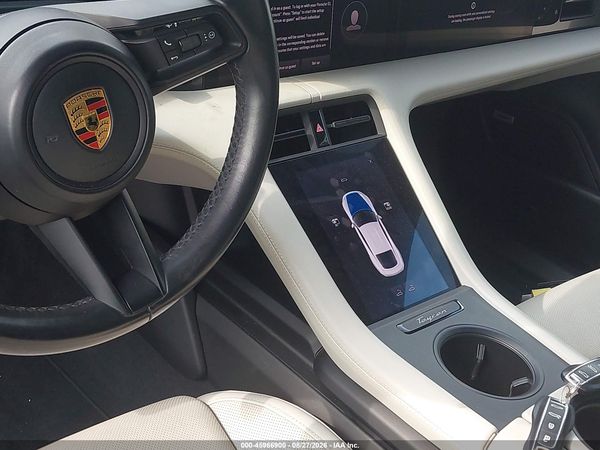 2021 PORSCHE TAYCAN 4S