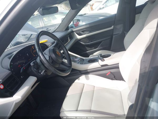 2021 PORSCHE TAYCAN 4S