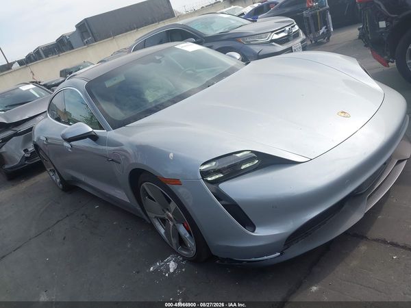 2021 PORSCHE TAYCAN 4S