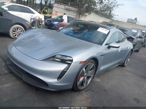 2021 PORSCHE TAYCAN 4S