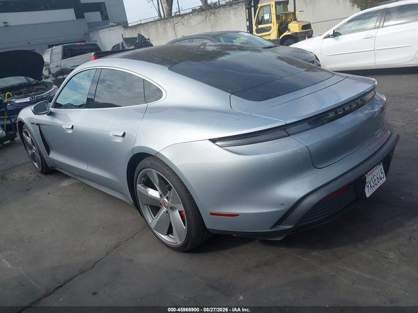 2021 PORSCHE TAYCAN 4S