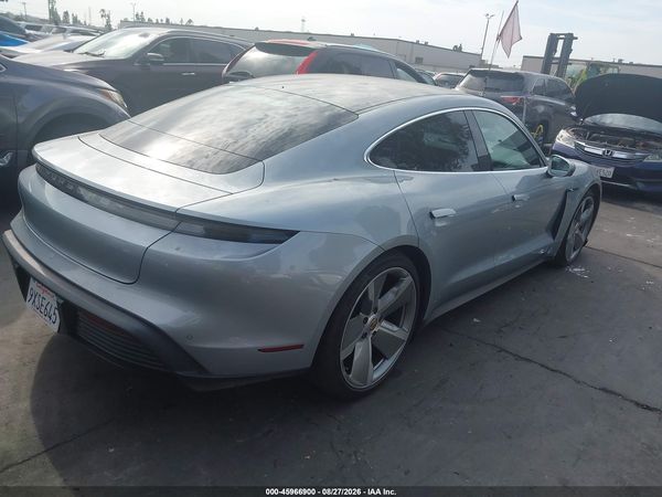 2021 PORSCHE TAYCAN 4S