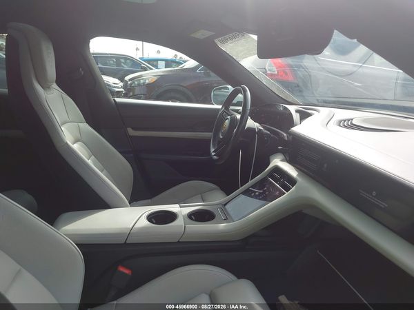2021 PORSCHE TAYCAN 4S