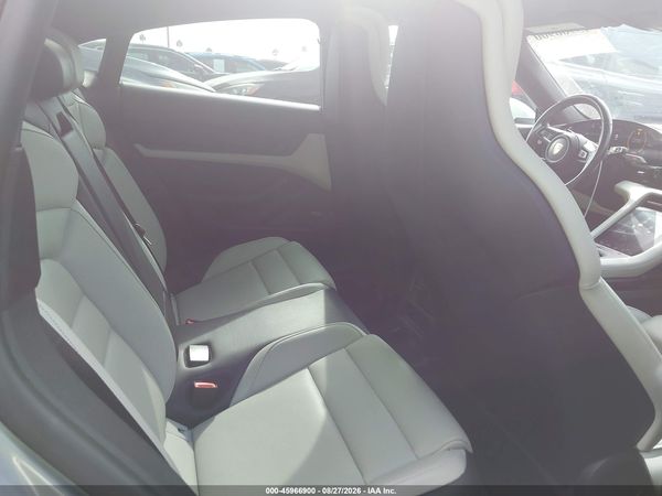 2021 PORSCHE TAYCAN 4S