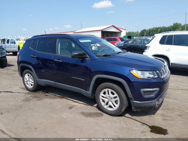 2018 JEEP COMPASS SPORT FWD — I1