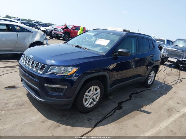 2018 JEEP COMPASS — I2