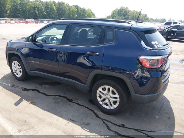 2018 JEEP COMPASS SPORT FWD — I3