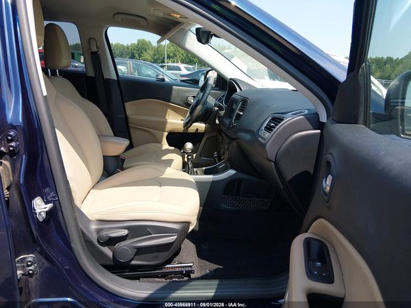 2018 JEEP COMPASS SPORT FWD — I5