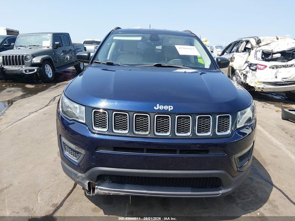 2018 JEEP COMPASS SPORT FWD — I115