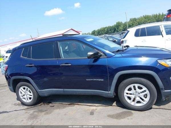 2018 JEEP COMPASS SPORT FWD — I116