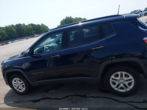 2018 JEEP COMPASS SPORT FWD — I117