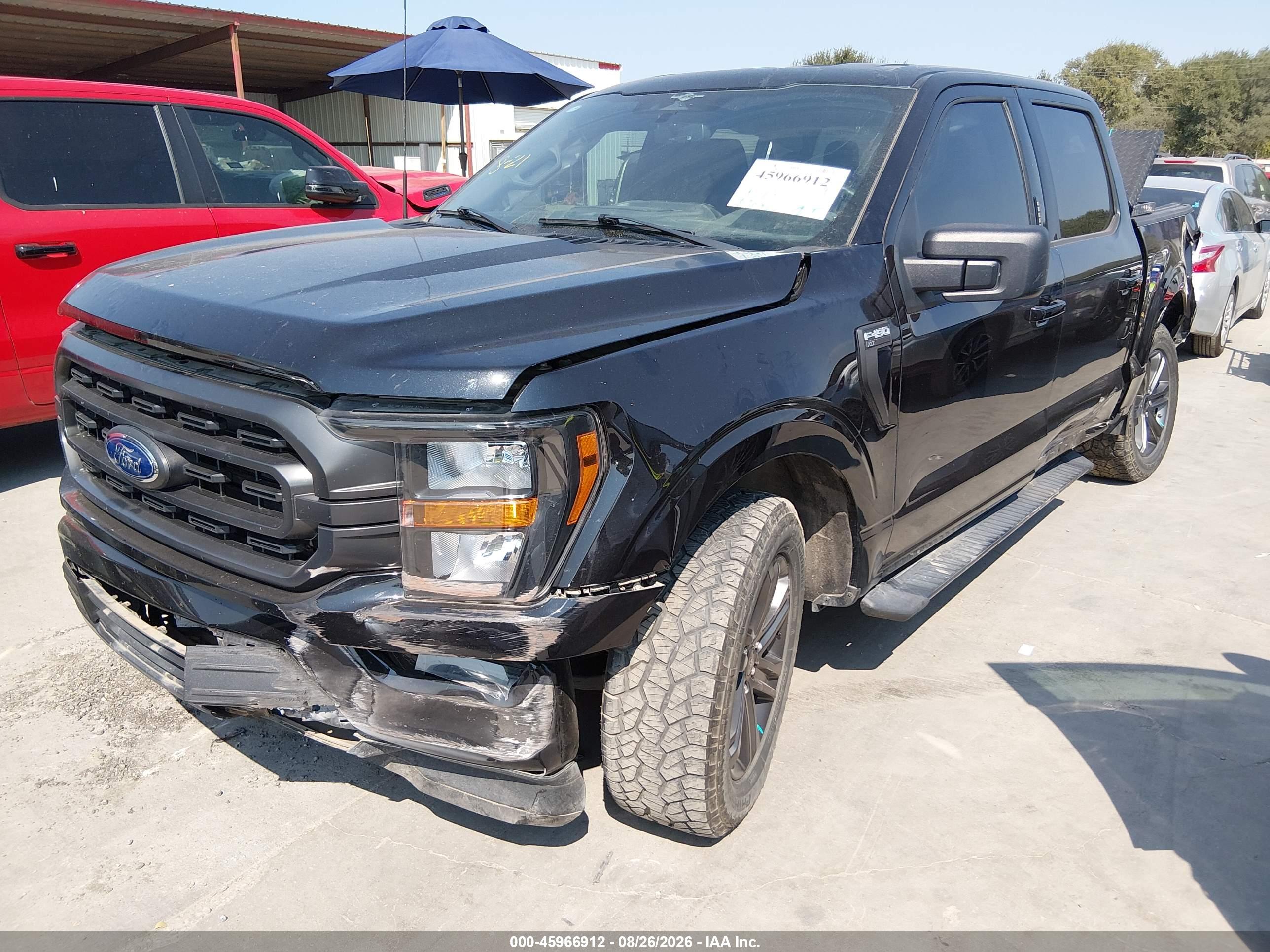 2023 FORD F-150 XLT — I2