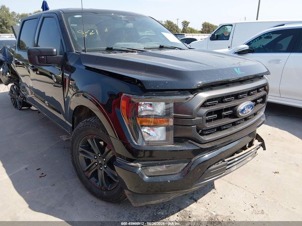 2023 FORD F-150 XLT — I1