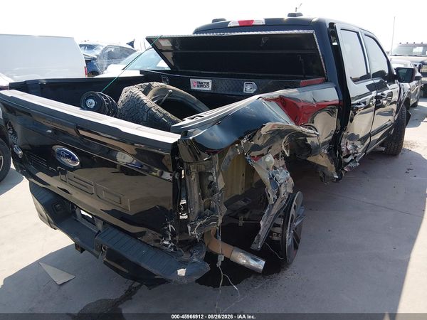 2023 FORD F-150 XLT — I4