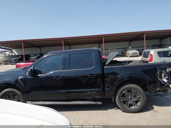 2023 FORD F-150 XLT — I117