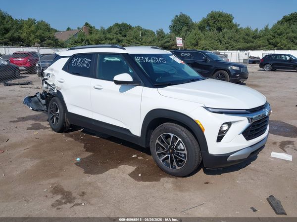 2026 CHEVROLET TRAILBLAZER FWD LT — I1