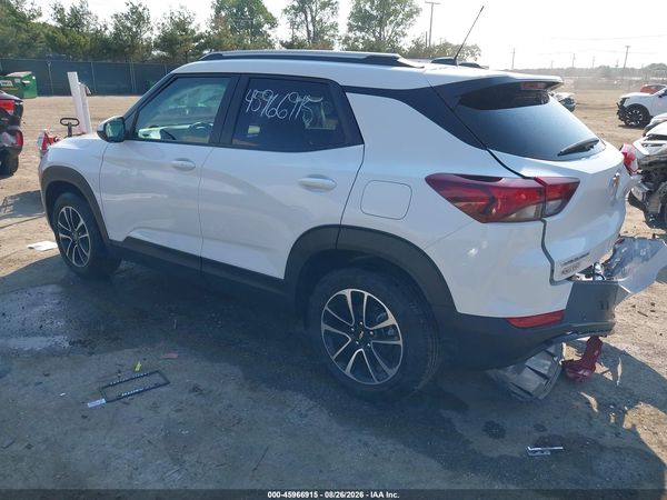 2026 CHEVROLET TRAILBLAZER FWD LT — I3
