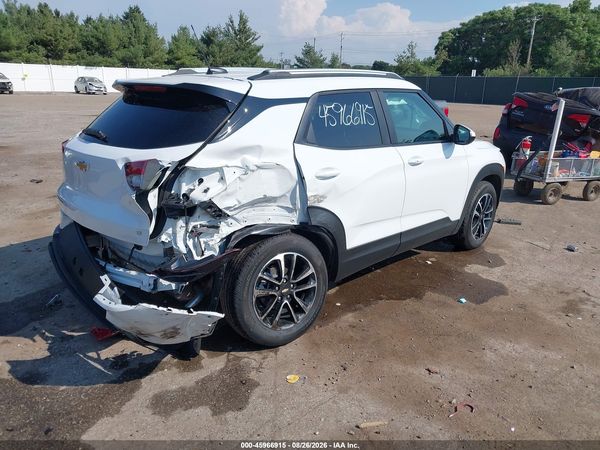 2026 CHEVROLET TRAILBLAZER FWD LT — I4