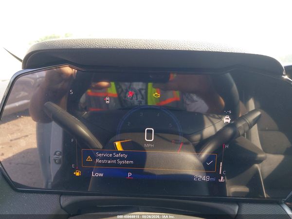 2026 CHEVROLET TRAILBLAZER FWD LT — I7