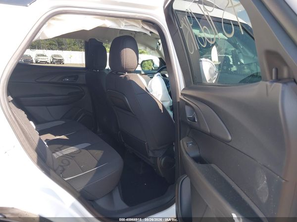 2026 CHEVROLET TRAILBLAZER FWD LT — I8
