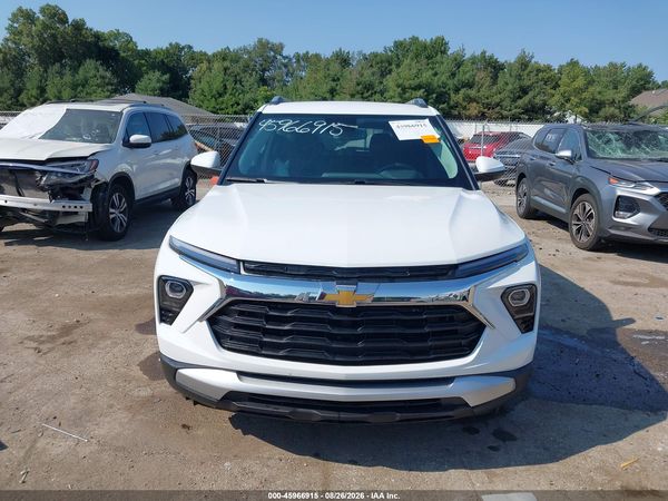 2026 CHEVROLET TRAILBLAZER FWD LT — I115
